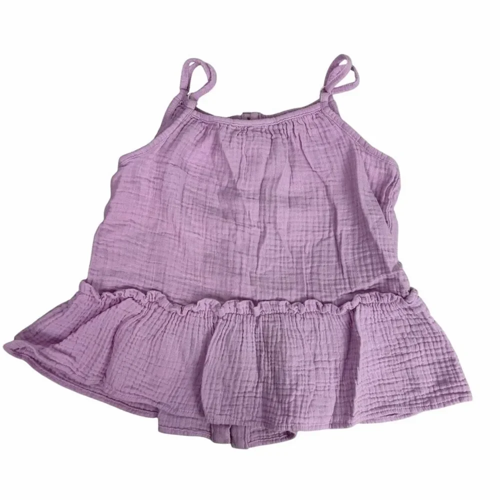 Cat & Jack size 7/8 Shorts, Skort, Tops